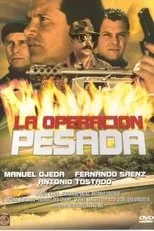 Póster de La operación pesada