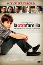 Póster de La Otra Familia