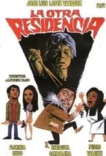 Póster de La otra residencia