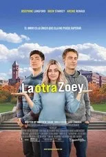 Póster de La otra Zoey