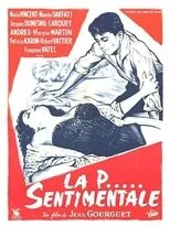Póster de La P..... sentimentale