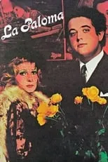 Póster de La Paloma