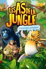 Póster de La panda de la selva: vuelta al hielo