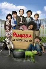 Póster de La pandilla: Los héroes del día