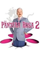 Póster de La pantera rosa 2