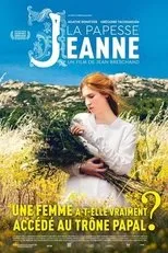 Póster de La papesse Jeanne