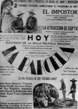 Póster de La parcela