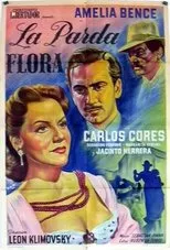 Póster de La parda Flora