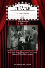 Póster de La Parisienne