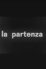 Póster de La Partenza