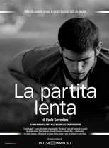Póster de La partita lenta
