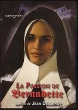 Póster de La pasión de Bernadette