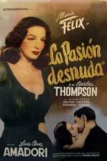 Póster de La pasión desnuda