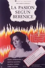 Póster de La Pasión Según Berenice