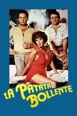 Póster de La patata caliente
