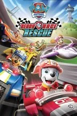 Póster de La Patrulla canina: Rescate a toda velocidad