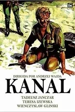Póster de La patrulla de la muerte (Kanal)