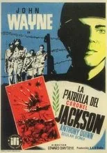 Póster de La patrulla del coronel Jackson