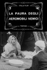 Póster de La paura degli aeromobili nemici