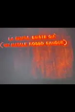 Póster de La paura esiste già (Un natale rosso sangue)