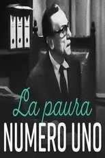 Póster de La paura numero uno