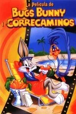Póster de La película de Bugs Bunny y el Correcaminos