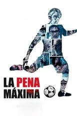 Póster de La Pena Máxima
