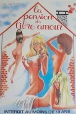 Póster de La pension du libre amour