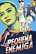 Póster de La pequeña enemiga