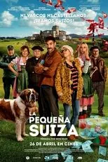 Póster de La pequeña Suiza