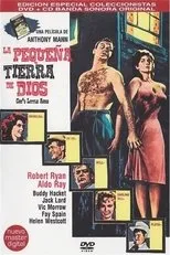 Póster de La pequeña tierra de Dios