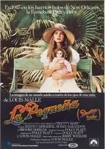 Póster de La pequeña