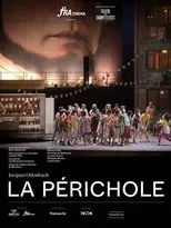 Póster de La Périchole (Théâtre des Champs-Elysées)