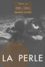 Póster de La perle