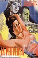 Póster de La perversa
