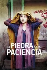 Póster de La piedra de la paciencia