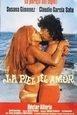 Póster de La piel del amor