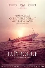 Póster de La Pirogue