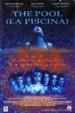 Póster de La piscina, un grito bajo el agua