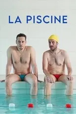 Póster de La Piscine
