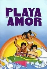 Póster de La playa del amor