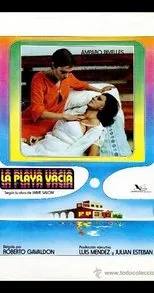 Póster de La playa vacía