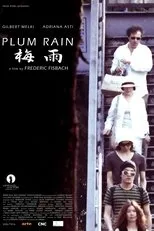 Póster de La pluie des prunes