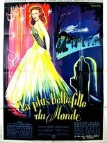 Póster de La Plus Belle Fille du monde