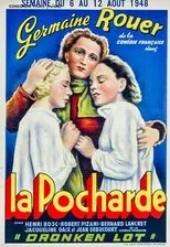 Póster de La Pocharde