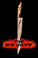 Póster de La podadora (El gran cuchillo)