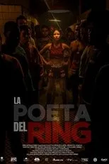 Póster de La Poeta del Ring