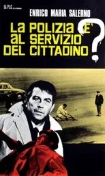 Póster de La polizia è al servizio del cittadino?