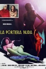 Póster de La portera desnuda