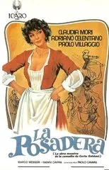 Póster de La posadera